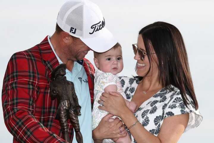 Justin Thomas Leans on Wife & Daughter After Enduring Crushing Ryder Cup Defeat Justin Thomas opens up on balancing golf and family life, cherishing moments with his daughter after the Ryder Cup loss.