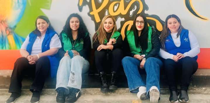 Abriendo caminos a una vida digna