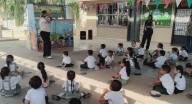 Agua de Hermosillo impulsa pláticas en escuelas sobre el cuidado del agua