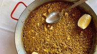 El Grao de Castellón celebra las XVI Jornadas Gastronómicas del Arroz a Banda