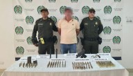 Alias ‘Nigga’ señalado como presunto proveedor de armas de la banda Nueva Generación en norte del Valle