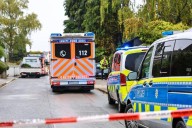 A newly elected mayor in Germany is found with serious stabbing wounds
