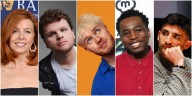 Stacey Dooley & A Comedy Thing Comics Front Channel 4 News Podcasts