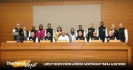Delegates of Lion Club International pay visit to Gujarat CM Patel in Gandhinagar
