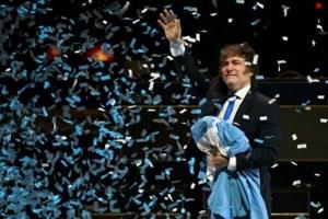 Argentina’s Milei heads to White House for political, economic lifeline