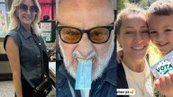 Así votaron los famosos en estas elecciones legislativas: sus posteos en redes