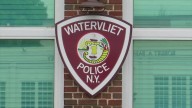 Troy woman accused of abandoning dog in Watervliet