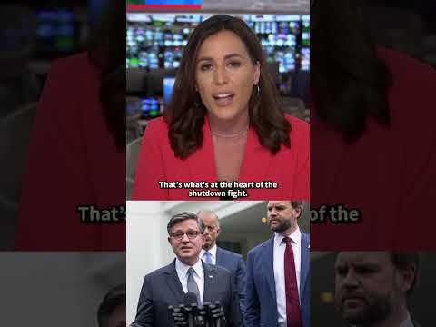 Hallie Jackson Breaks Down Shutdown Details and What Could Be Different From Previous Ones