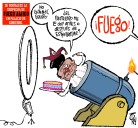 Cartón de Tony: El show debe terminar