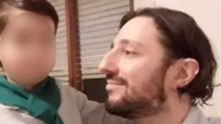 El caso de Pablo Laurta, el asesino que intentó huir a Uruguay con su hijo