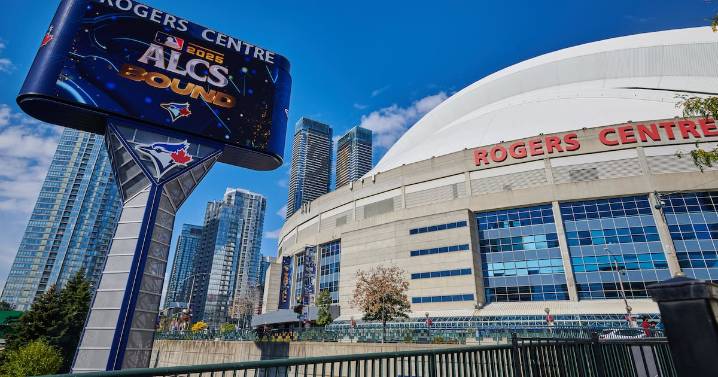 LIVE: Blue Jays, Mariners set for ALCS showdown in Toronto