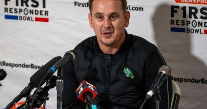 Regents approve UNT moving forward with finalizing new contract with Eric Morris