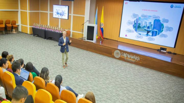 Liderazgo en bienestar laboral: Gobernación de Cundinamarca busca la certificación EFR