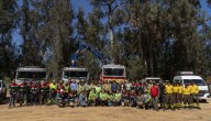 Quilpué cuenta con un plan reforzado de prevención de incendios forestales 2025
