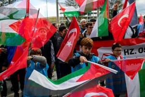 ‘We were treated like animals’, deported Gaza flotilla activists say