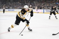 Bruins prospects: Fabian Lysell scores first