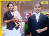 Meet Sripathi, who cracked civil judge exam just 2 days after her delivery, beca