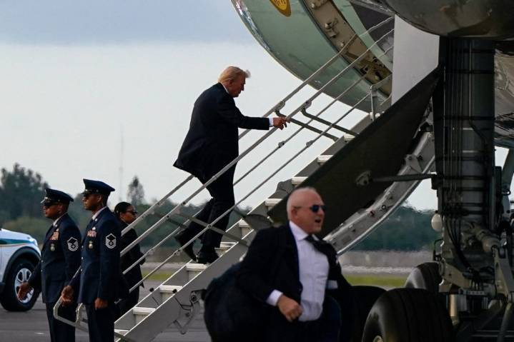 Americans are more worried about their chances on the job market under Trump, AP