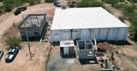 Anuncia Carmen Lilia reinicio de operaciones de tanque Oradel; abastecer? a 6 colonias del poniente