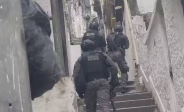 Violento operativo contra el narco en Río de Janeiro: al menos 60 muertes y 80 detenidos