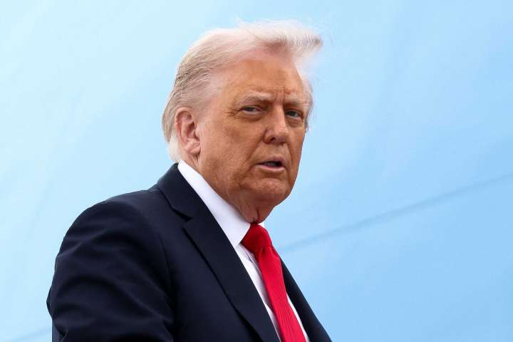Dem senator still haranguing Trump after 18-hour marathon floor speech