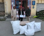 Three drug peddlers arrested in Awantipora & Budgam