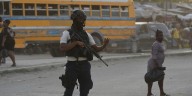 La nueva fuerza internacional en Haití se enfrentó por primera vez contra las pandillas: “Fue una resistencia feroz”