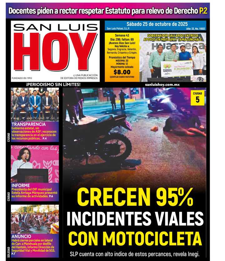 25 de octubre