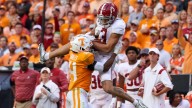Tennessee's Jermod McCoy's medical status could be a blessing in disguise for Alabama matchup