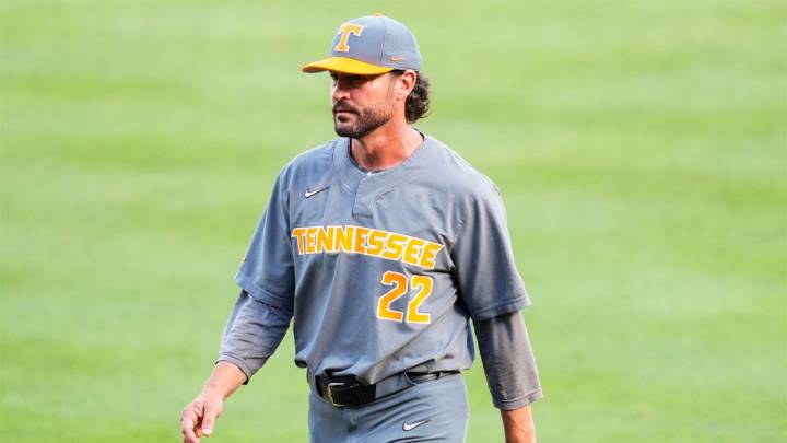 Giants reportedly closing in on hiring Tony Vitello as manager