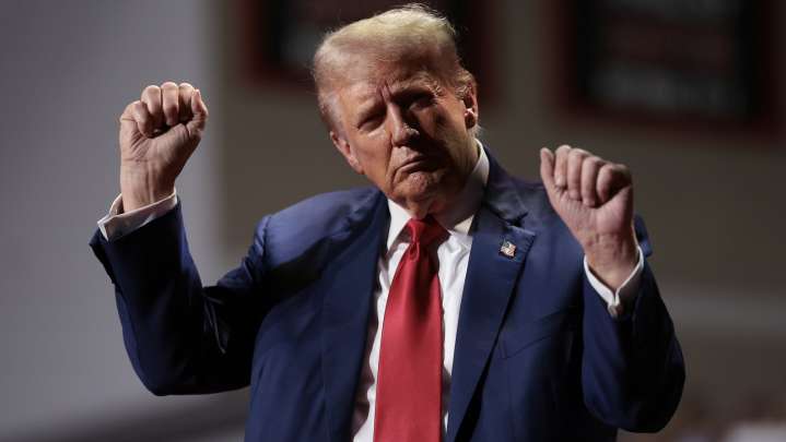 Trump's Presidential Duties Are No Match For His Love Of Design