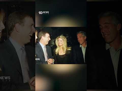 Prince Andrew's Email To Jeffrey Epstein Leaked