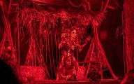 'Sobrenatural', la magia teatral de José Luis Huerta en los Canales de Xochimilco