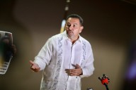 Mezcla titular de la SSPE la seguridad con la política; Alcalde