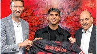 Exequiel Palacios renovó contrato con Bayer Leverkusen hasta 2030