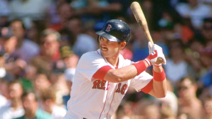 Mike Greenwell, ex-Red Sox OF and 2