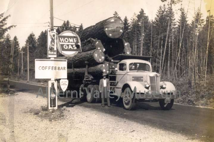 A LOOK BACK: Logging in the Alberni Valley