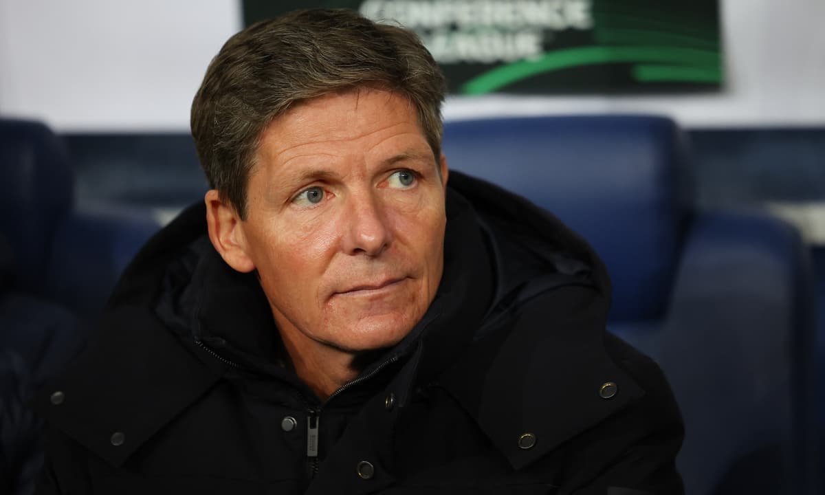 Crystal Palace: Oliver Glasner issues verdict on Eagles star after sparking Conference League display