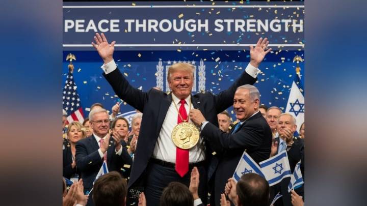 Nobel Peace Prize 2025: Trump’s candidacy in spotlight; announcement at 2:30 PM today