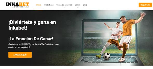 Inkabet: La casa de apuestas de Perú para los peruanos