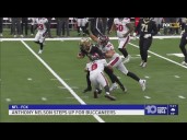 The Blitz: Nelson steps up for Tampa Bay Buccaneers as team wins against Saints