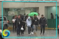 Dan de alta a Lex Ashton ‘N’, agresor en CCH Sur y es trasladado al Reclusorio Oriente