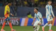 Prensa explotó luego Argentina Sub-20 1 - Colombia 0; "pibes enormes" y "ganó la técnica"