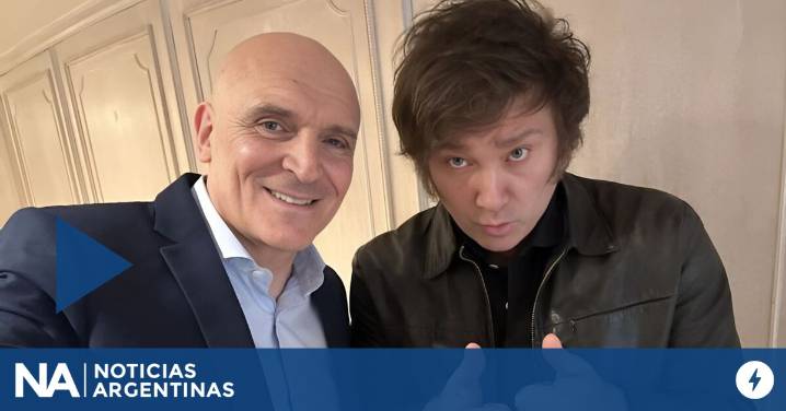 Javier Milei rompió el silencio tras la renuncia de José Luis Espert: “El kirchnerismo montó una operación”