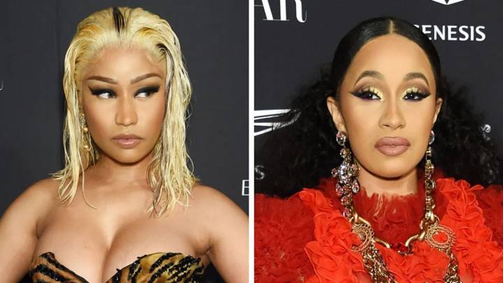 Nicki Minaj vs Cardi B: The Feud That Just Won’t Die