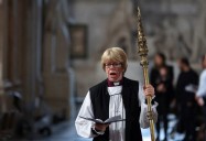 Woman Named as Head of Church in Historic First