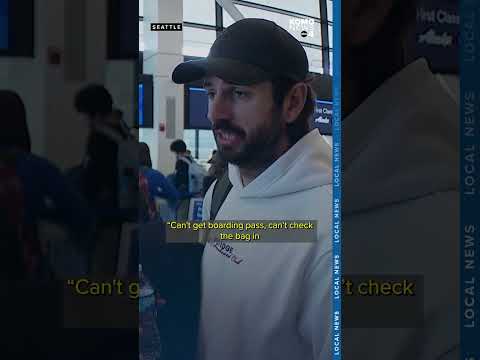 Alaska Airlines hit by 3rd IT failure in 3 months amid global Microsoft outage