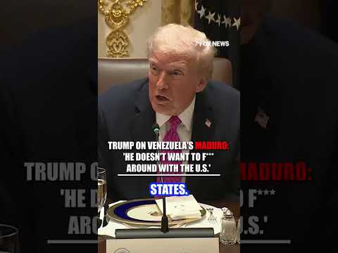 Trump: He doesn't want to f*** around with the United States #shorts #trump #usa #us #new #news #usa