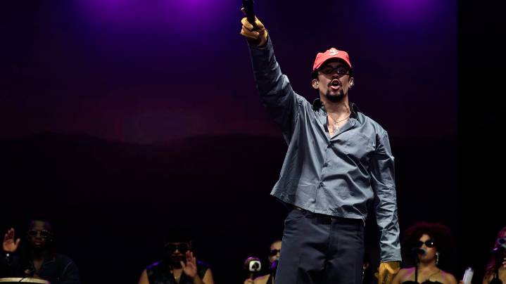 El Gobierno de Trump desplegará a agentes migratorios durante la actuación de Bad Bunny en la Super Bowl
