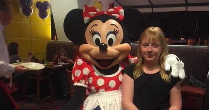 ‘I thought daughter, 7, was messing around but then I checked on her'
